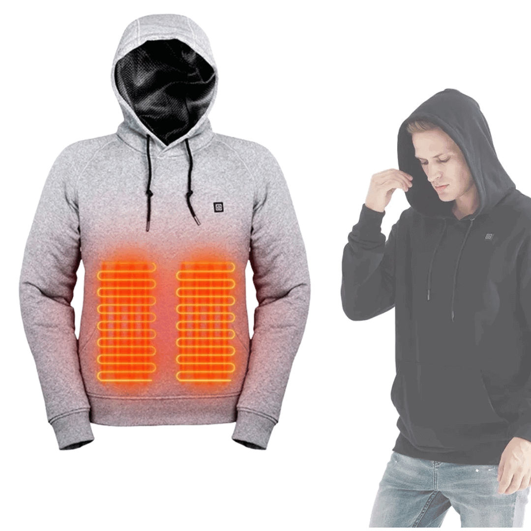 Omniheat - Verwarmde Hoodie